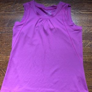 L.L bean multisport tank top